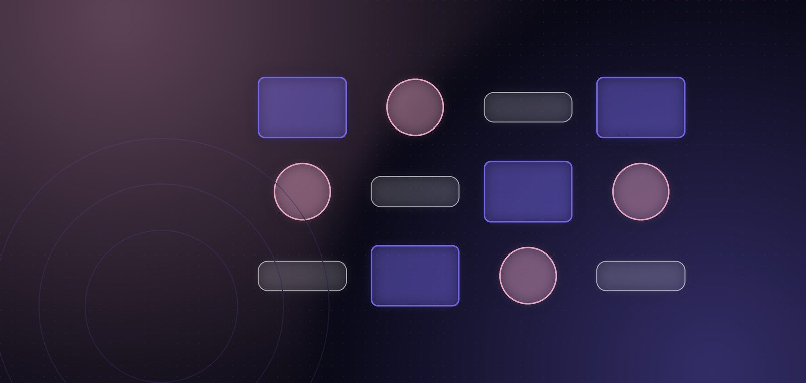 Diagram of the design system layers, from tokens up to components, patterns and documentation