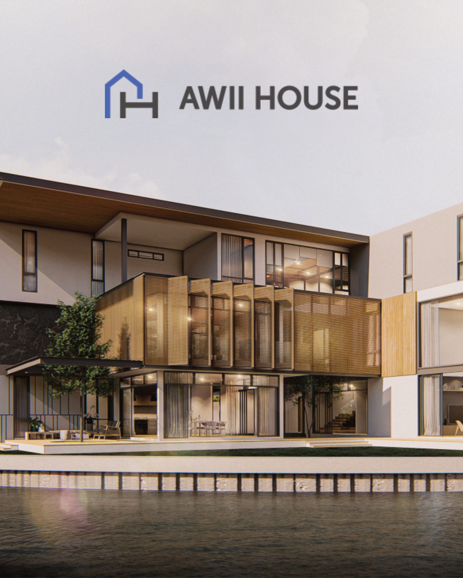 Home Builder Website with CRM