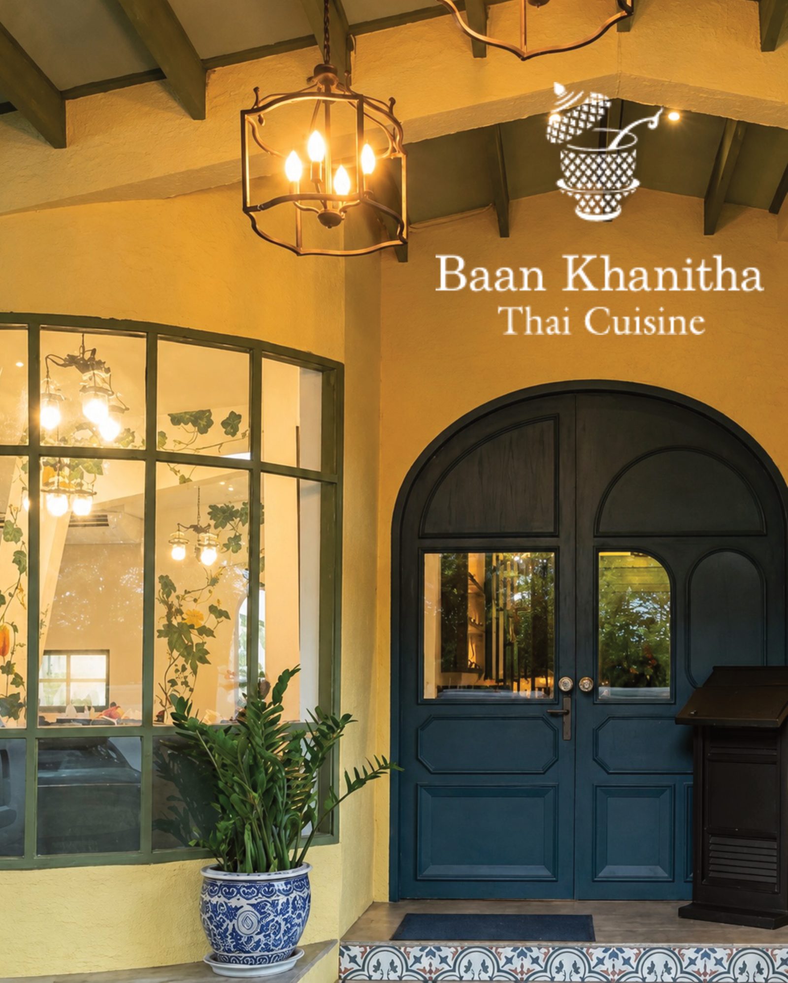 Website for a Renowned Thai Restaurant