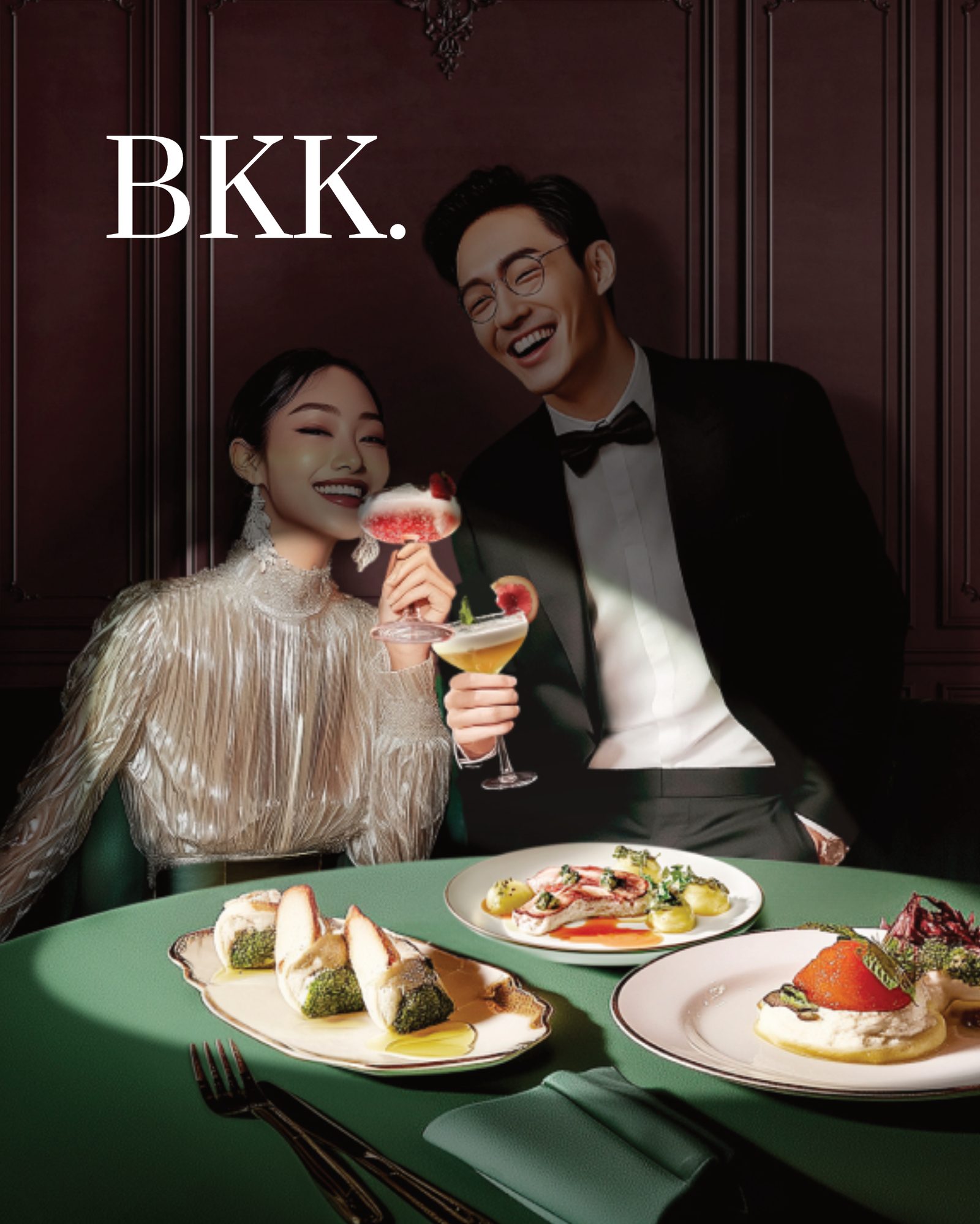 BBK Menu